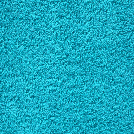Premium vaskehåndklæder SOLUND 4 stk. turkis 30x30 cm 600 gsm