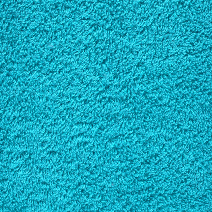 håndklæder SOLUND 4 stk. Premium 100x200 cm 600 g/m2 turkis