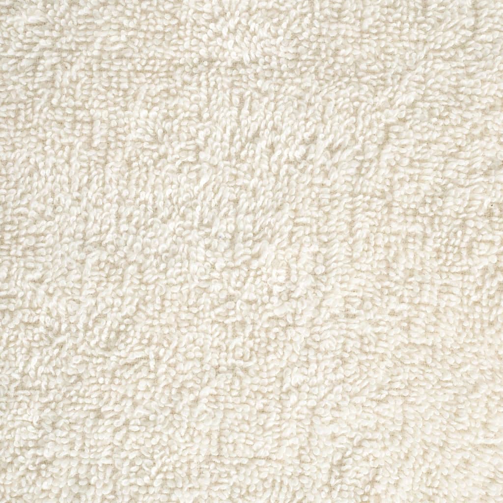 saunahåndklæder SOLUND 2 stk. Premium 80x200 cm 600 g/m2