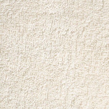 håndklæder SOLUND 2 stk. Premium 100x200 cm 600g/m2 cremefarvet