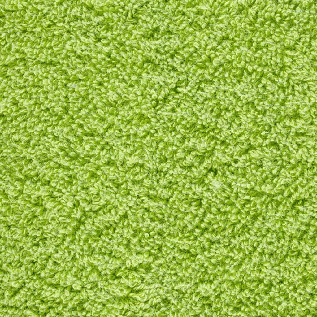 håndklæder SOLUND 4 stk. Premium 100x200 cm 600 g/m2 æblegrøn