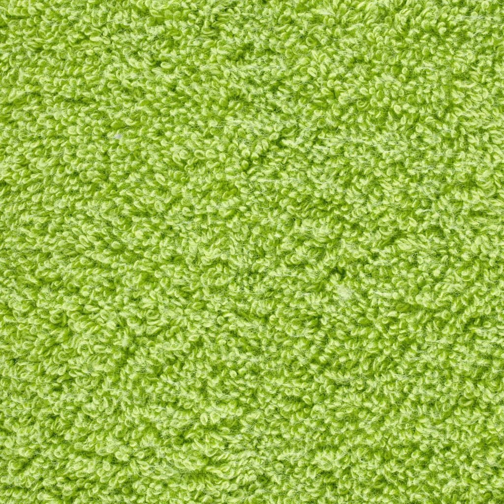 håndklæder SOLUND 10 stk. Premium 100x200 cm 600 g/m2 æblegrøn