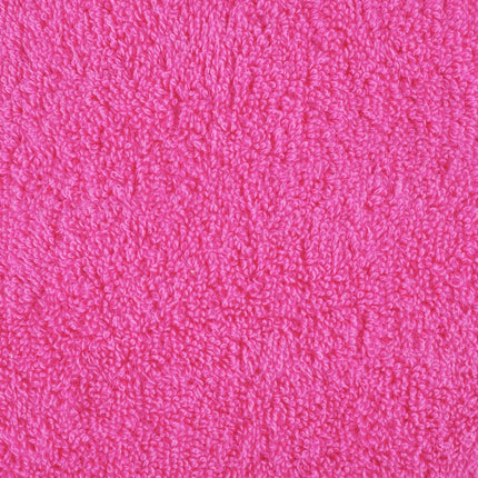 gæstehåndklæder SOLUND 10 stk. Premium 30x50 cm 600 g/m2 pink
