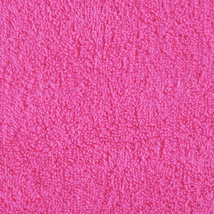 Premium badehåndklæder SOLUND 2 stk. lyserød 100x150 cm 600 gsm
