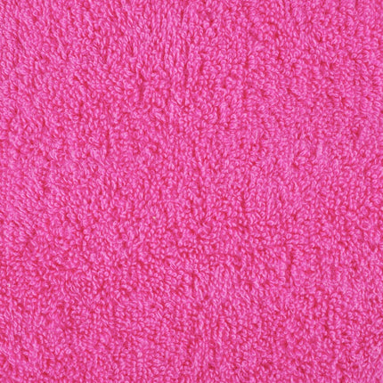 Premium badehåndklæder SOLUND 10 stk. lyserød 100x150 cm 600 gsm
