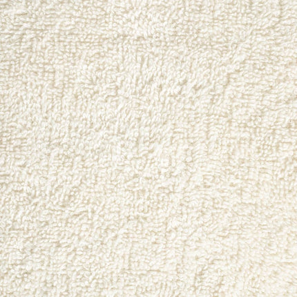 håndklæder 8 stk. Premium SOLUND 600 g/m2 creme