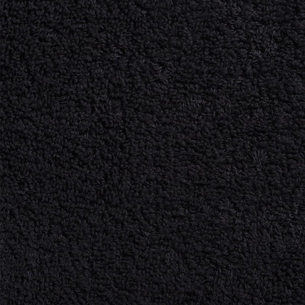 håndklæder 6 stk. Premium SOLUND 600 g/m2 sort