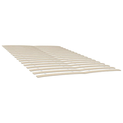 sengelameller med 34 lameller 2 stk. 80x200 cm