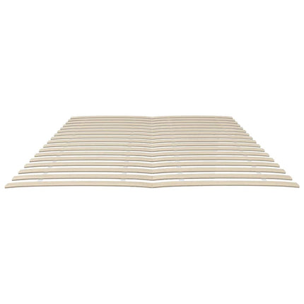 sengelameller med 34 lameller 2 stk. 80x200 cm