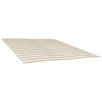 sengelameller med 34 lameller 2 stk. 100x200 cm