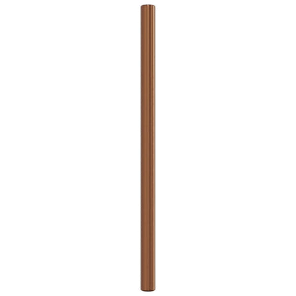 skabshåndtag 20 stk. 160 mm rustfrit stål bronzefarvet