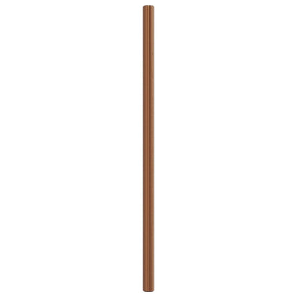 skabshåndtag 10 stk. 224 mm rustfrit stål bronzefarvet