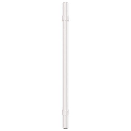 skabshåndtag 20 stk. 192 mm rustfrit stål sølvfarvet