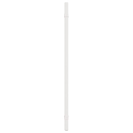 skabshåndtag 20 stk. 320 mm rustfrit stål sølvfarvet