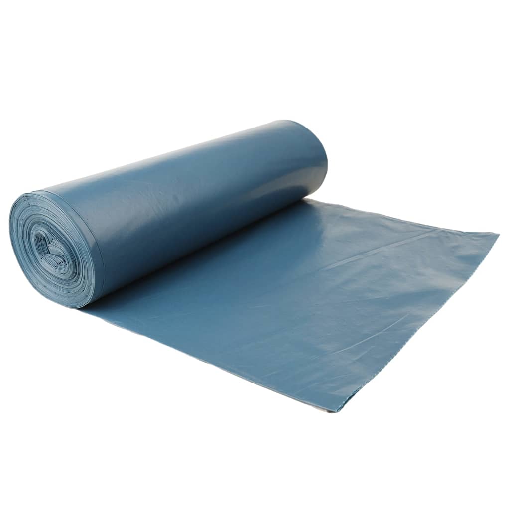 affaldsposer 100 stk. 240 l blå