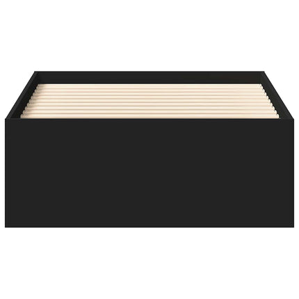 sengeramme 100x200 cm sort