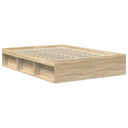 sengeramme 140x200 cm sonoma-eg