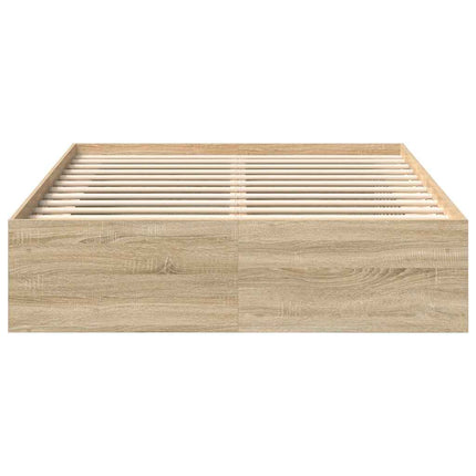 sengeramme 150x200 cm sonoma-eg