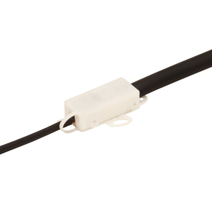 loftlampe 50x50x25 cm 25 W E27 sort