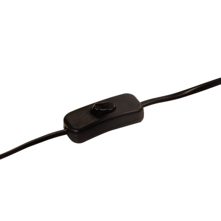 skrivebordslampe 23x13x52 cm 25 W E27 antik messingfarve
