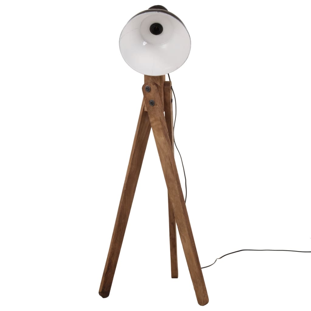 gulvlampe 45x45x120 cm 25 W E27 sort