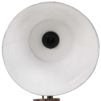 gulvlampe 45x45x120 cm 25 W E27 sort