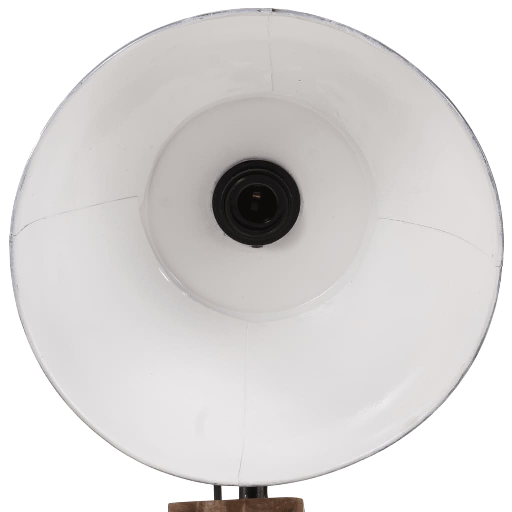 gulvlampe 45x45x120 cm 25 W E27 sort