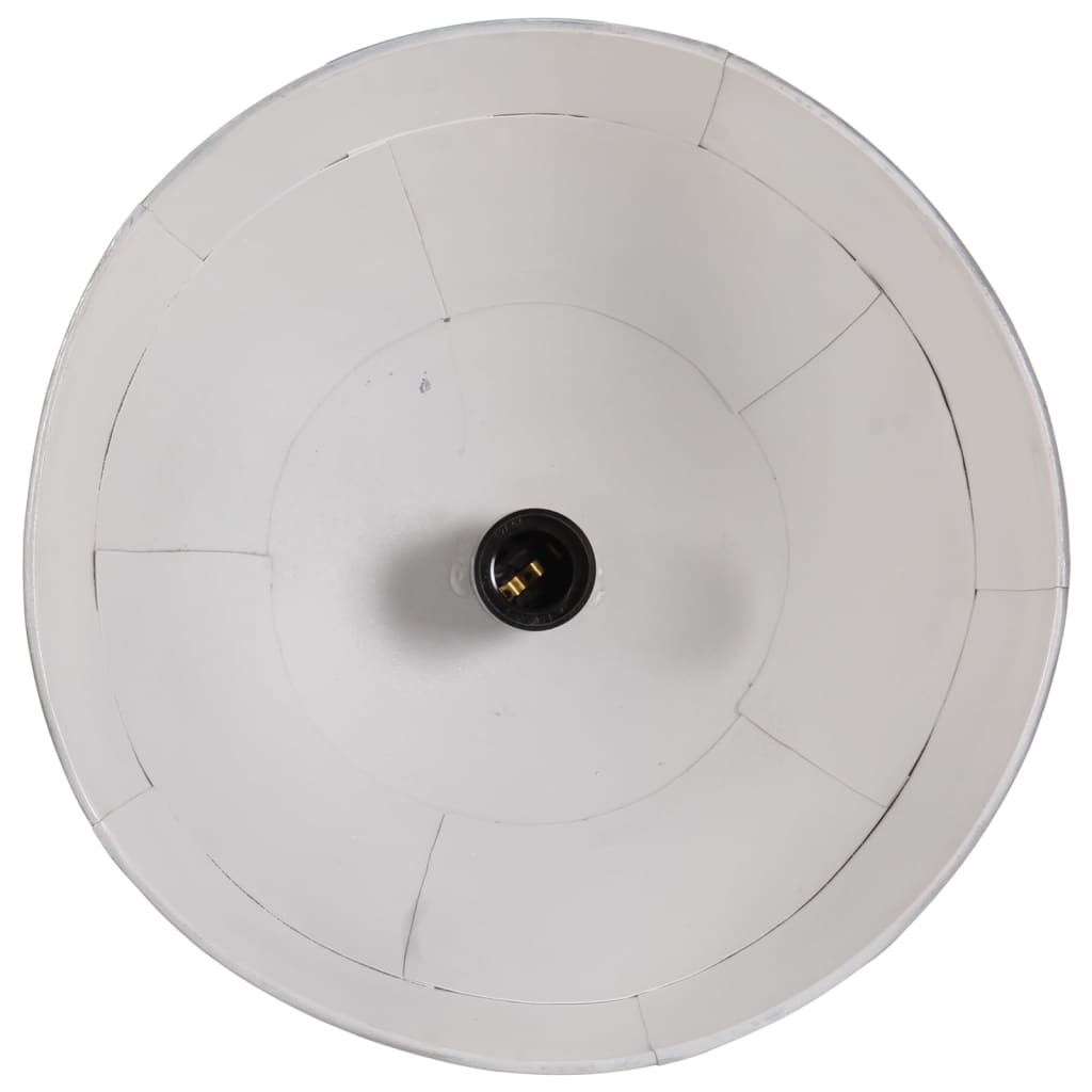 loftlampe 29x18x85 cm 25 W E27 rustik blå