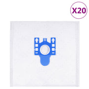 støvsugerposer 20 stk. til Miele G/H/N