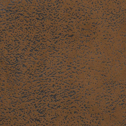 bænk med ryglæn 120x62x75,5 cm imiteret ruskind brun