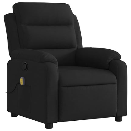 massagestol stof sort