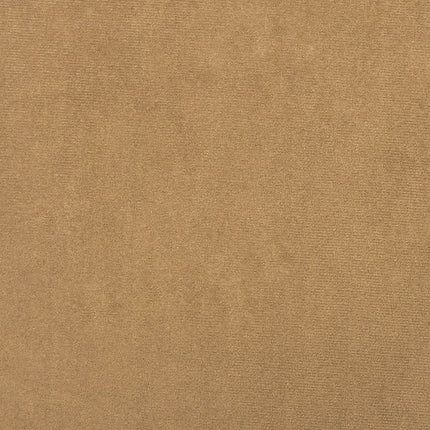 lænestol velour brun