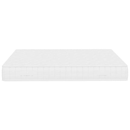 springmadras m. pocket-fjedre medium fasthed 200x200 cm