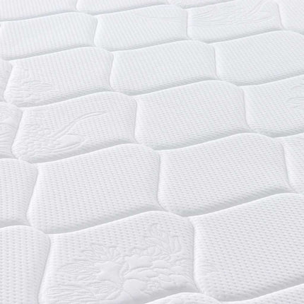 springmadras m. pocket-fjedre medium 160x200 cm Super King Size