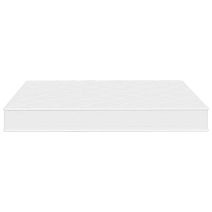 springmadras m. pocket-fjedre medium fasthed 200x200 cm