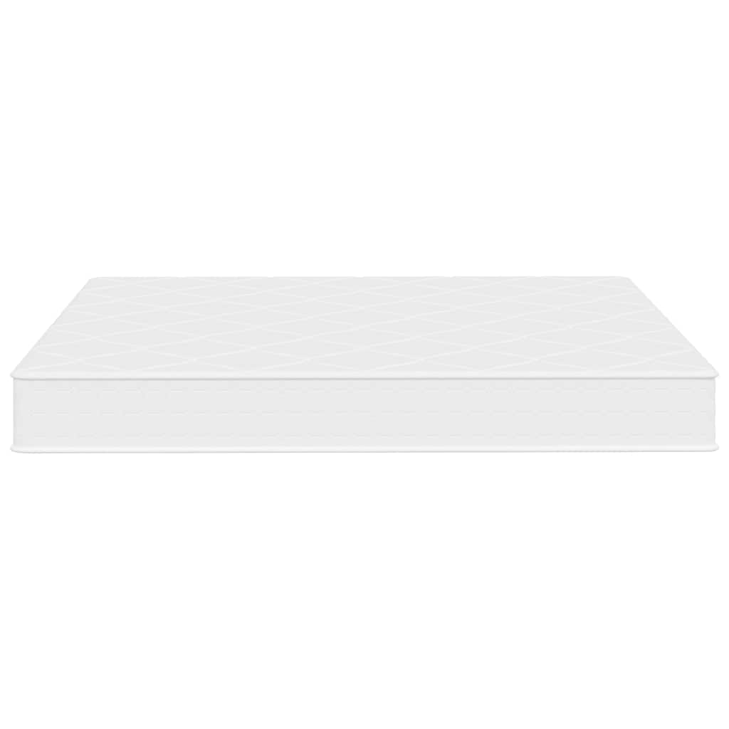 springmadras m. pocket-fjedre medium fasthed 200x200 cm
