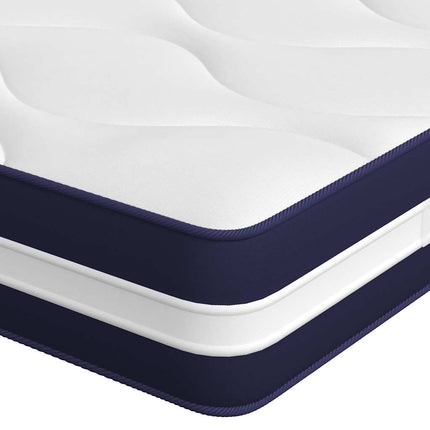 springmadras m. pocket-fjedre medium 160x200 cm Super King Size