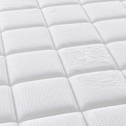 springmadras m. pocket-fjedre medium plus 140x190 cm