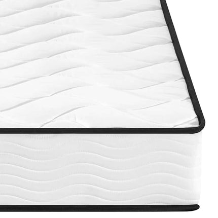 springmadras med bonellfjedre 140x190 cm medium