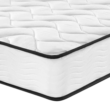 springmadras med bonellfjedre 140x200 cm medium