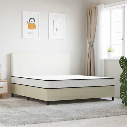 springmadras med bonellfjedre 180x200 cm medium