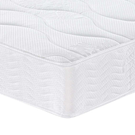 springmadras med bonellfjedre 180x200 cm medium
