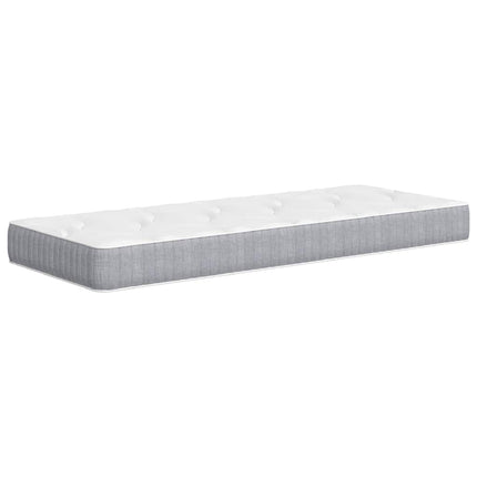 springmadras med pocketfjedre 80x200 cm medium