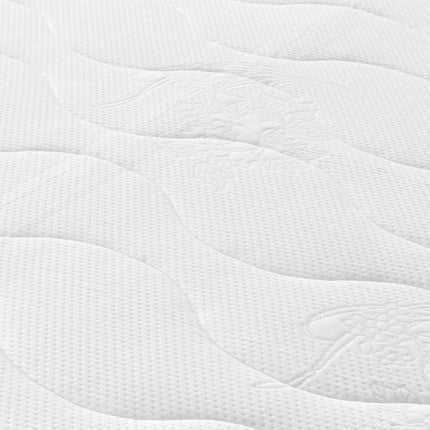 springmadras med pocketfjedre 90x190 cm medium