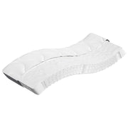 springmadras med pocketfjedre 90x200 cm medium