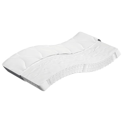 springmadras med pocketfjedre 100x200 cm medium