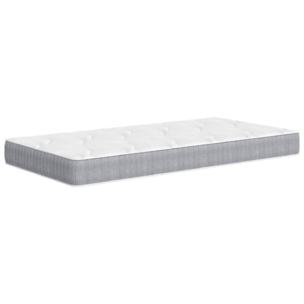 springmadras med pocketfjedre 120x200 cm medium