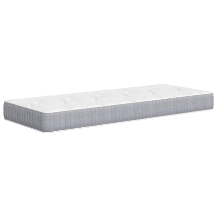 springmadras med pocketfjedre 70x200 cm medium fast