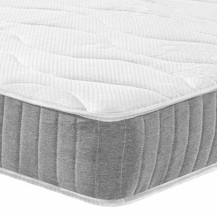 springmadras med pocketfjedre 70x200 cm medium fast