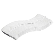 springmadras med pocketfjedre 90x220 cm medium fast